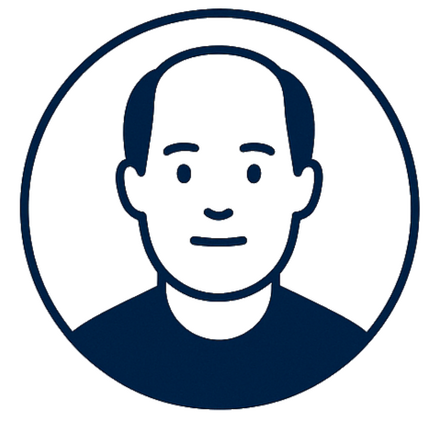 Perfila al genente que tiene negocio estable y ya no quiere hacer nada operativo